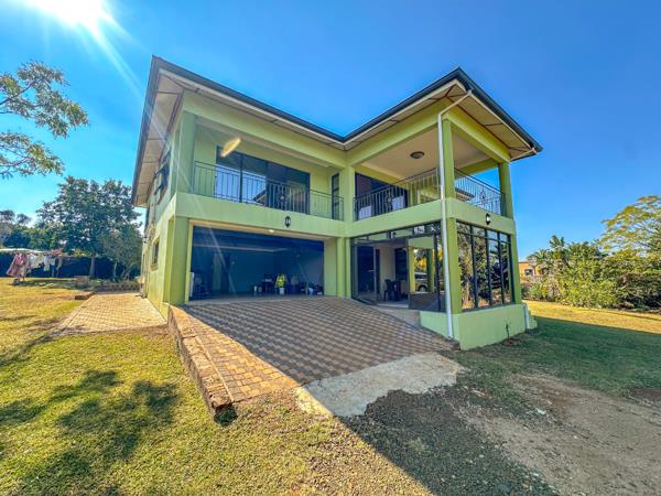 5 Bedroom House