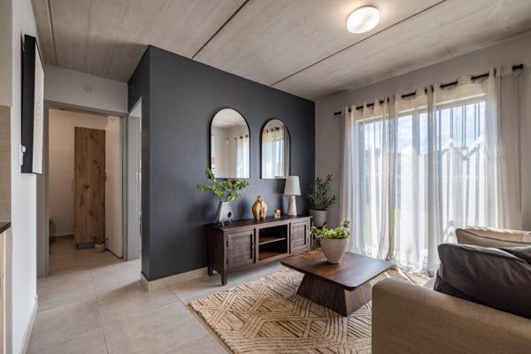 2 Bedroom Apartment