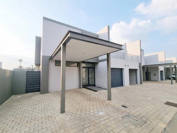 3 Bedroom Duplex