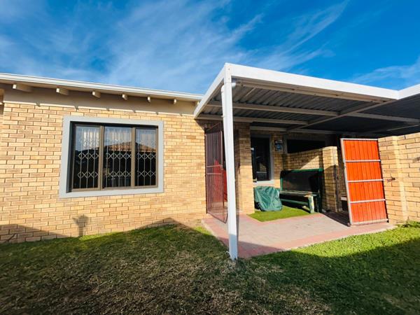 3 Bedroom Townhouse