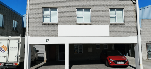 490 m² Industrial space