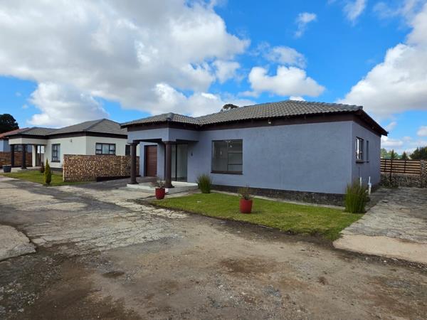 2 Bedroom Townhouse