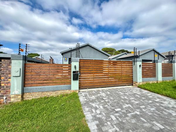 3 Bedroom House