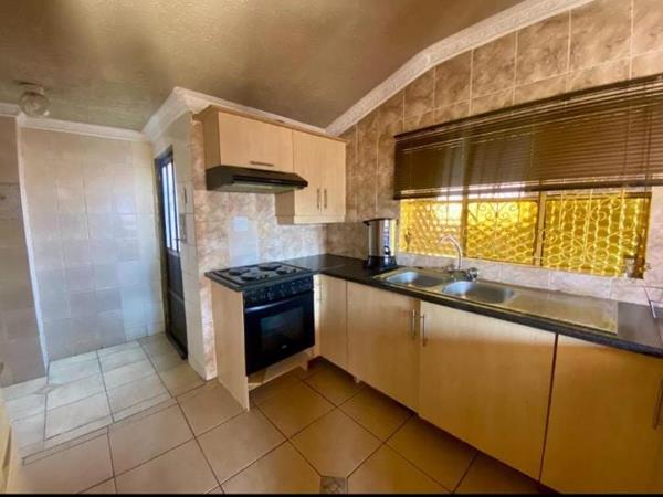 2 Bedroom House