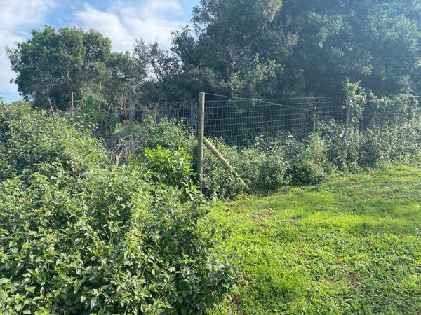 500 m² Land