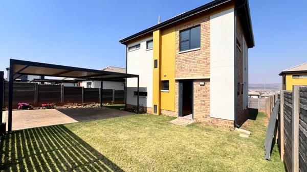 4 Bedroom House