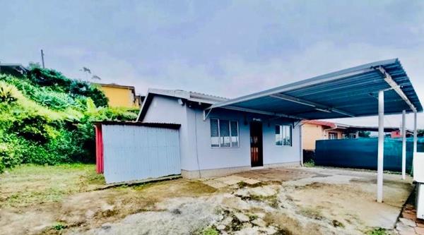 2 Bedroom House