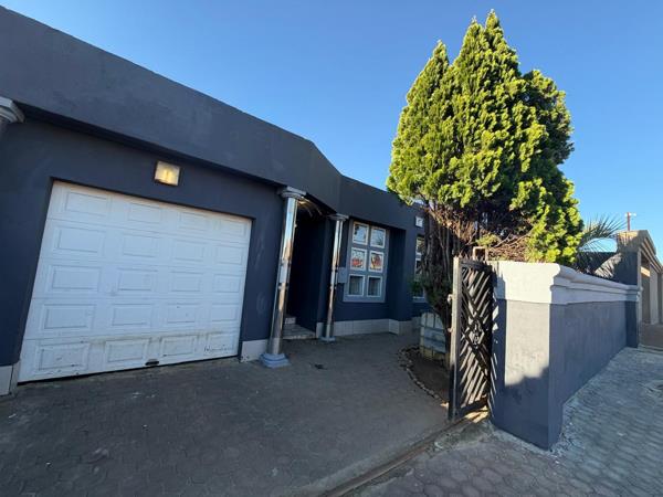 3 Bedroom House