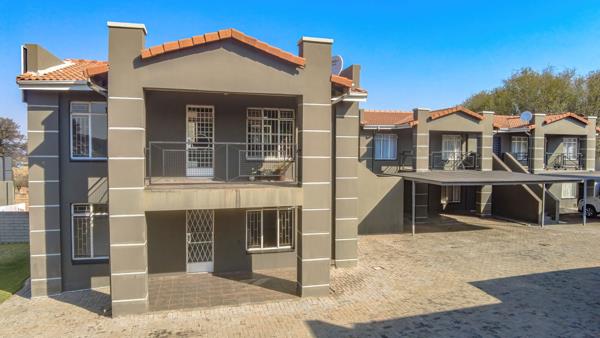 2 Bedroom Townhouse
