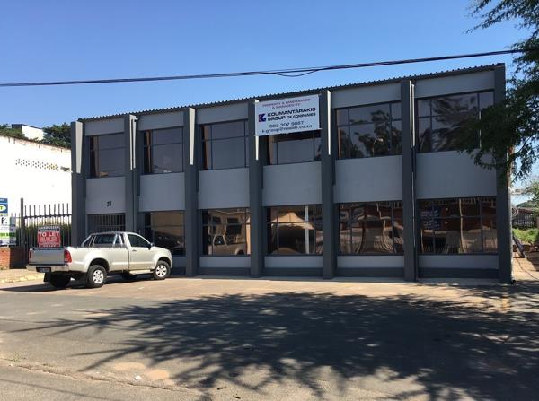 496 m² Industrial space
