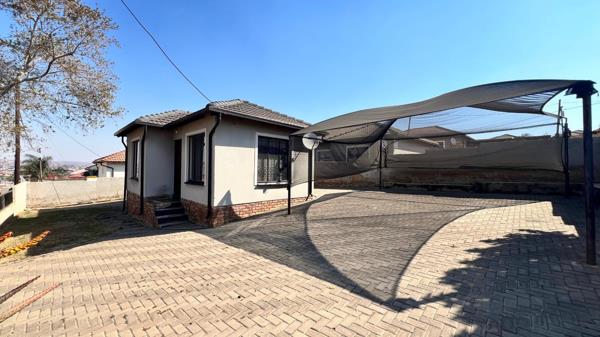 3 Bedroom House