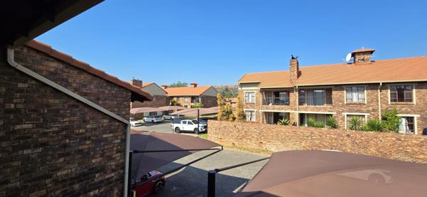 2 Bedroom Townhouse