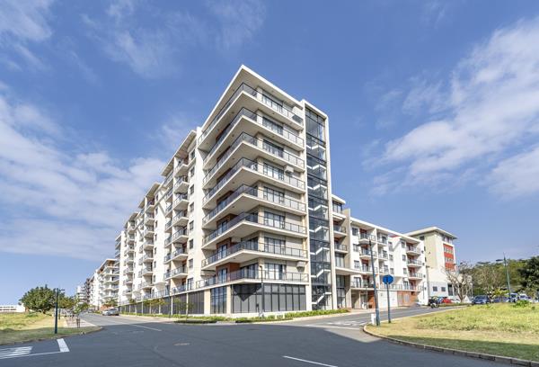 2 Bedroom Apartment