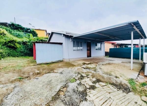 2 Bedroom House