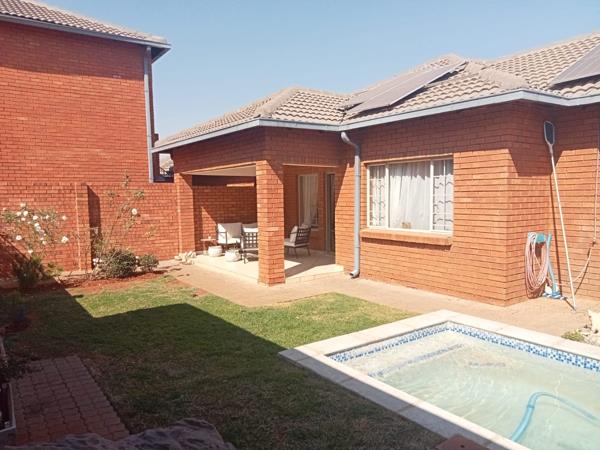 3 Bedroom Townhouse