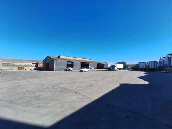 513 m² Industrial space