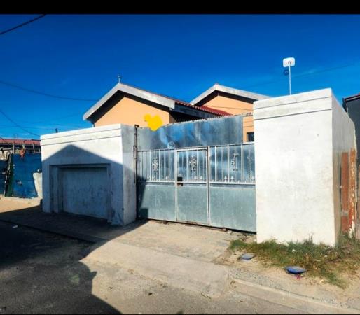 2 Bedroom House
