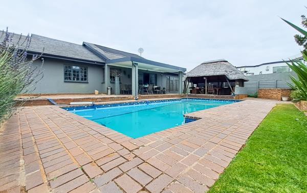 5 Bedroom House