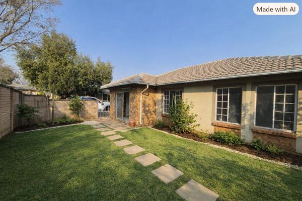 3 Bedroom Townhouse