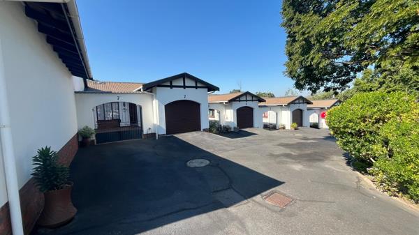 2 Bedroom Townhouse