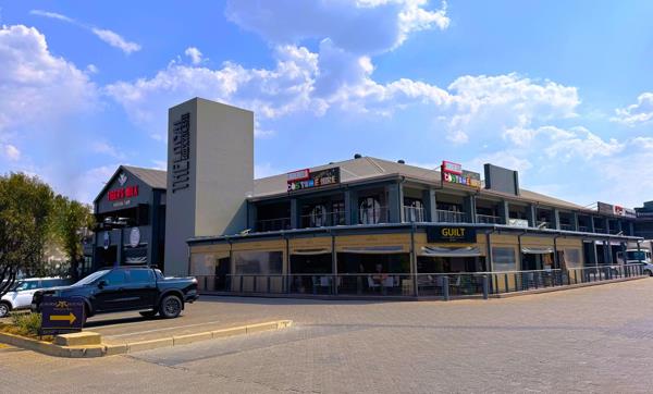 145 m² Retail Space