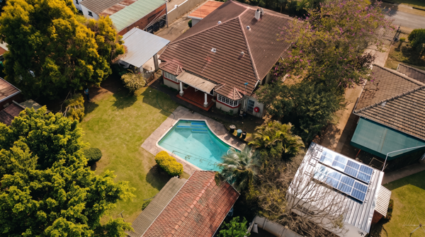 8 Bedroom House