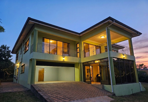 5 Bedroom House