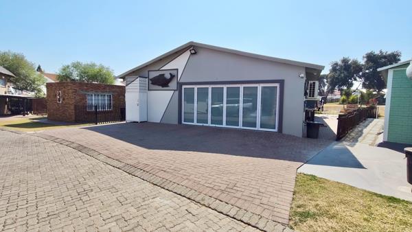 2 Bedroom House
