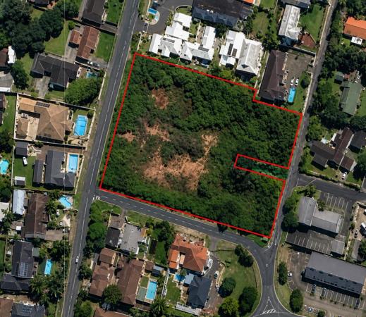 8 174 m² Land