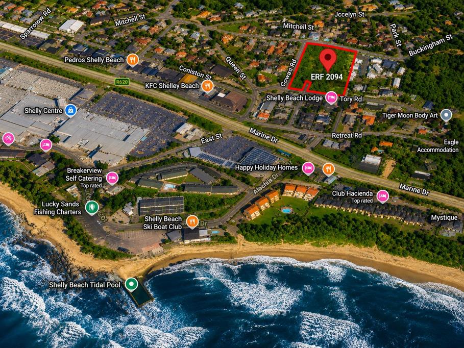 8 174 m² Land