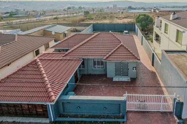 3 Bedroom House