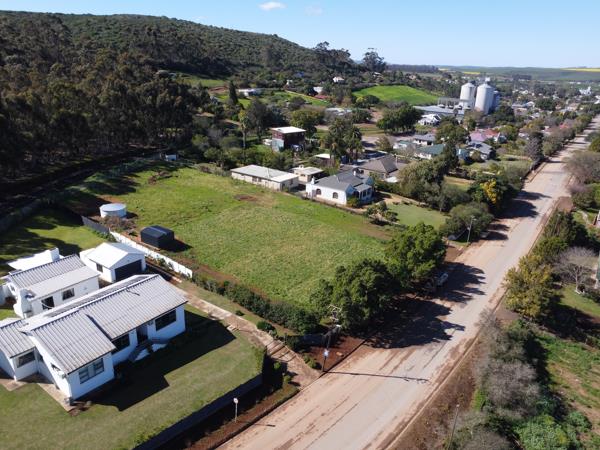 4 507 m² Land