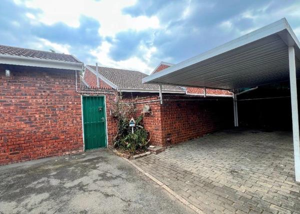 3 Bedroom Townhouse