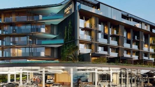 2 Bedroom Penthouse