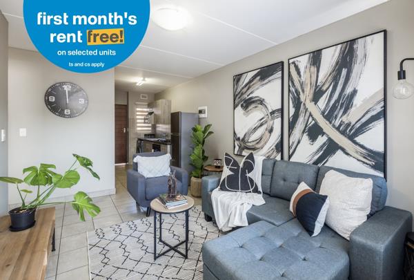 2 Bedroom Apartment