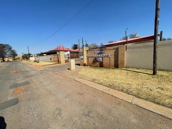 2 Bedroom Townhouse