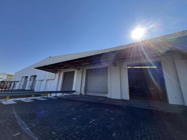 6 242 m² Industrial space