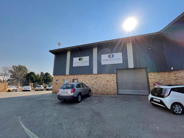 323 m² Industrial space