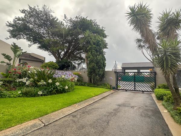 3 Bedroom Townhouse