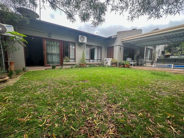 3 Bedroom Townhouse