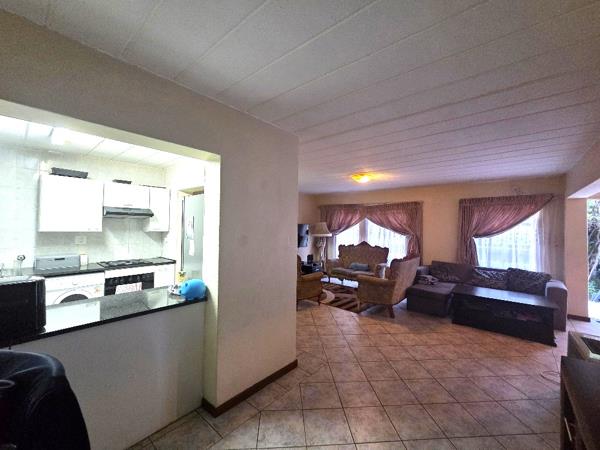 3 Bedroom Townhouse