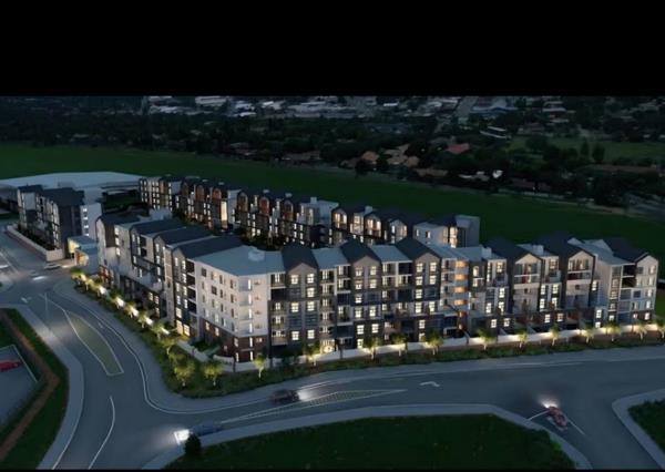 2 Bedroom Apartment