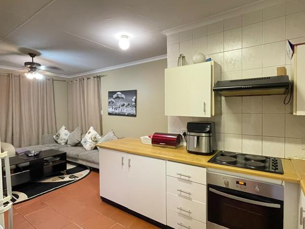 2 Bedroom Garden Cottage
