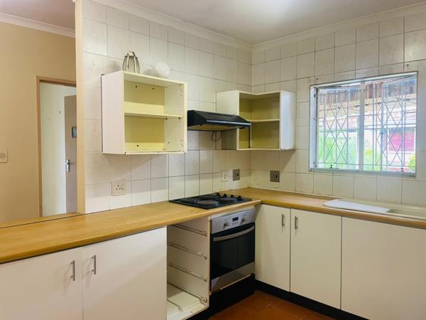 2 Bedroom Garden Cottage