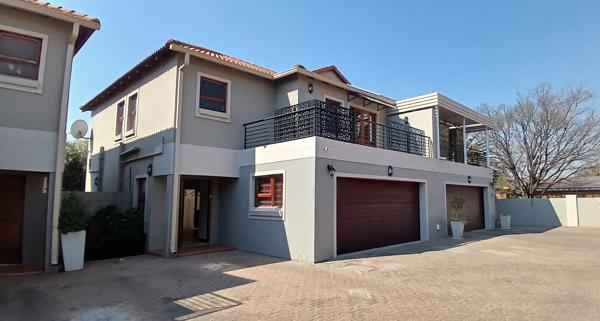 3 Bedroom Duplex