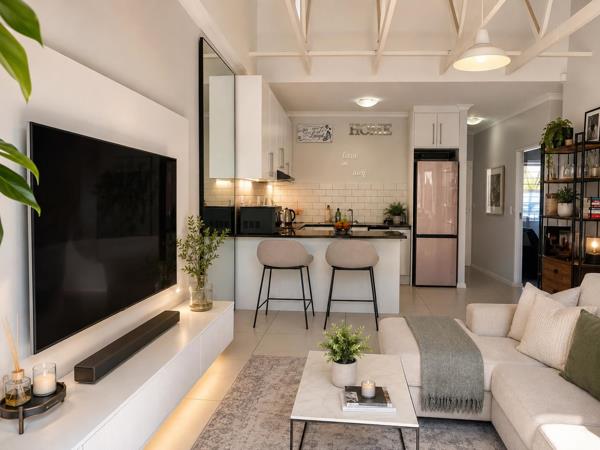 2 Bedroom House