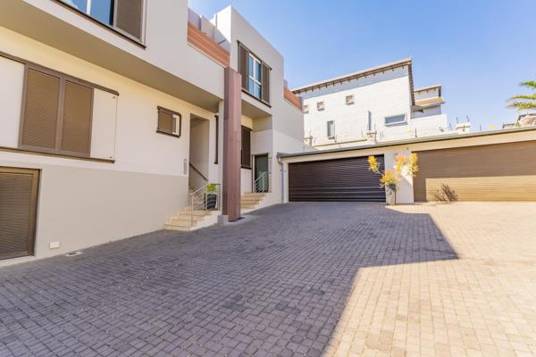 3 Bedroom Cluster
