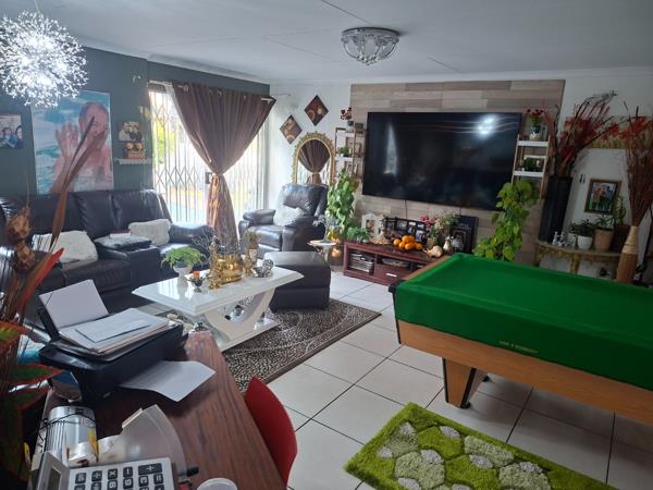 3 Bedroom House