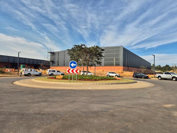 2 776 m² Industrial space
