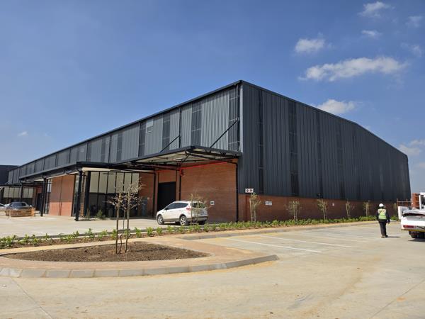2 776 m² Industrial space